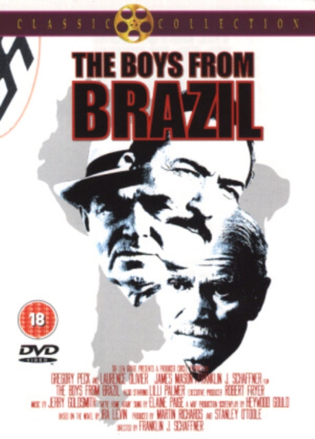 Boys From Brazil (DVD)