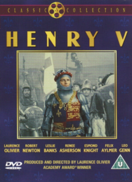 Henry V (DVD)