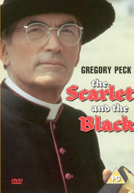Scarlet And The Black (DVD)