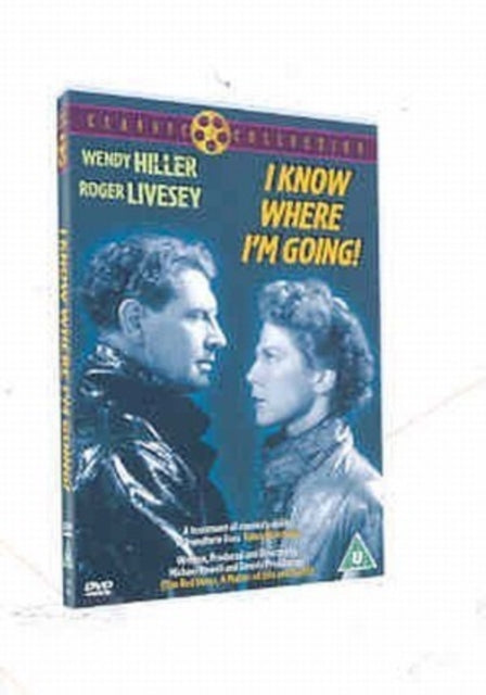 I Know Where Im Going (DVD)