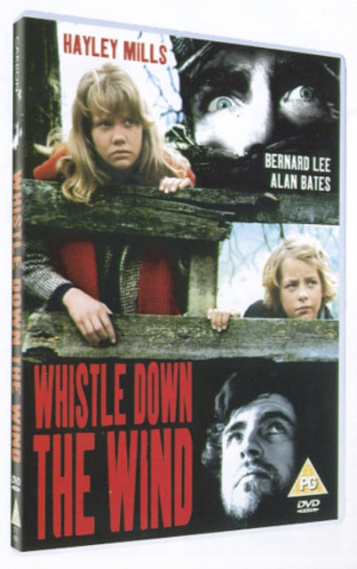 Whistle Down The Wind (DVD)