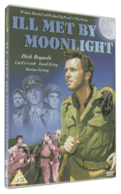 Ill Met By Moonlight (DVD)