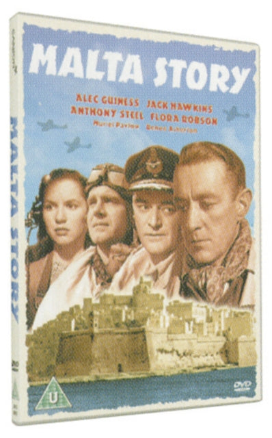 Malta Story (DVD)