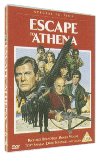 Escape To Athena (DVD)