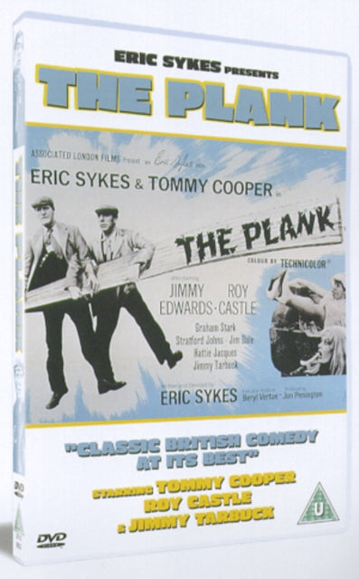 Plank (DVD) (https://lasgo.dmmserver.com/media/640/50371150/5037115068330.jpg)