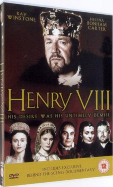 Henry Viii (DVD)