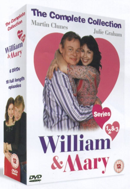 William And Mary Series 13 (DVD)