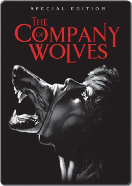Company Of Wolves (DVD)