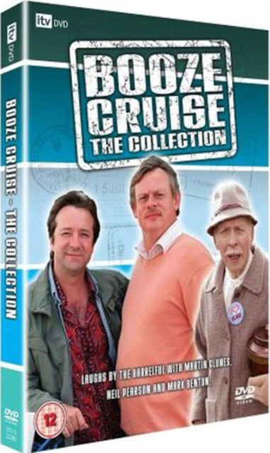 Booze Cruise The Collection (DVD)