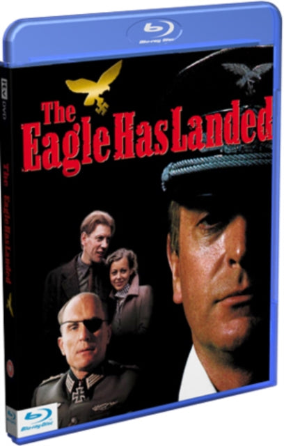 Eagle Has Landed (Michael Caine) (Blu-ray)