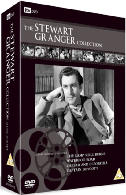 Stewart Granger Collection (DVD Box Set)