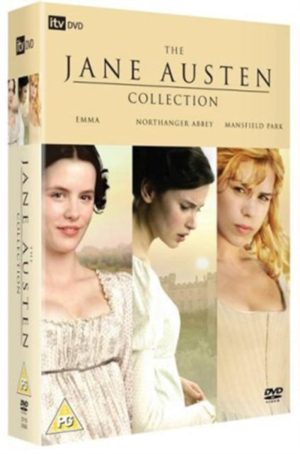Jane Austen Collection (DVD)