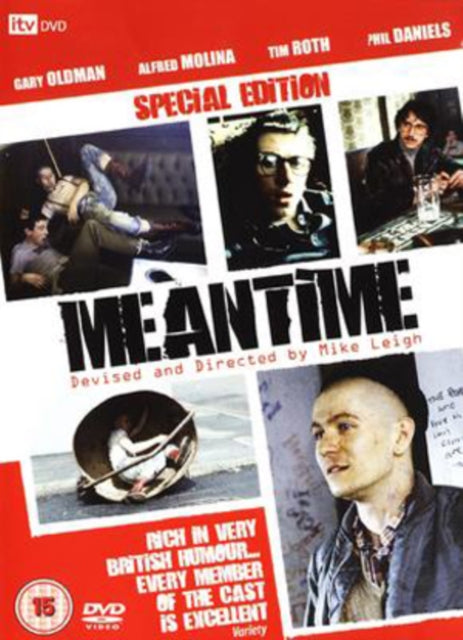 Meantime (DVD)