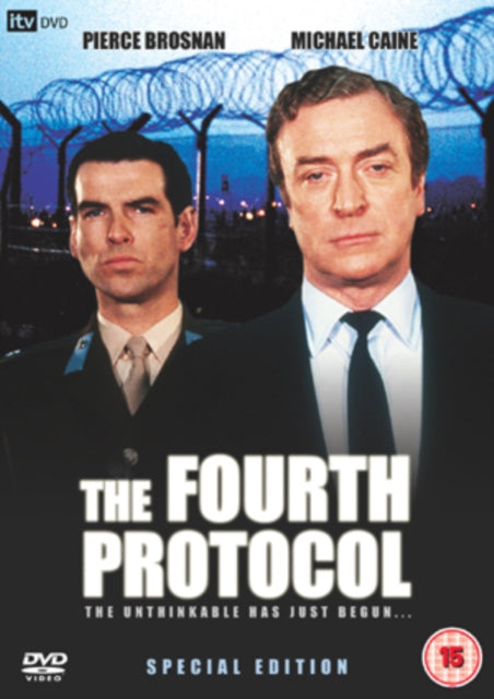 Fourth Protocol (DVD)