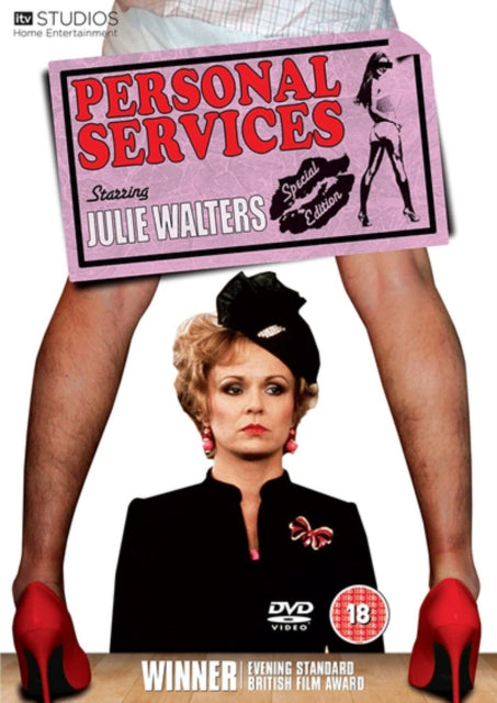 Personal Services (DVD)