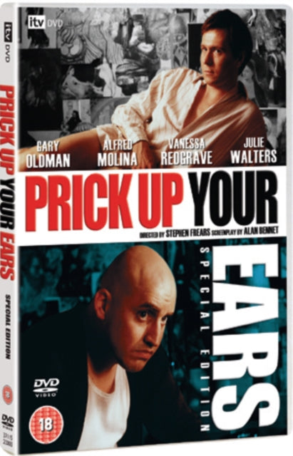 Prick Up Your Ears (DVD)