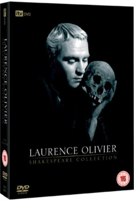 Laurence Olivier Shakespeare Collection (DVD Box Set)