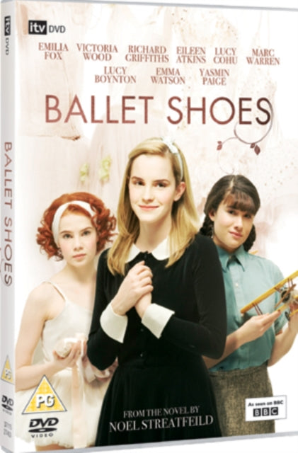 Ballet Shoes (DVD)