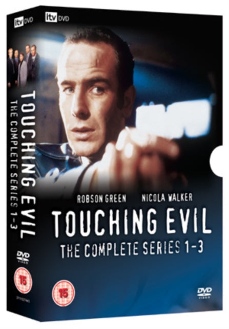 Touching Evil The Complete Series 13 (DVD)