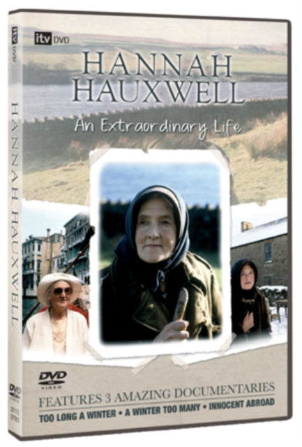 Hannah Hauxwell An Extraordinary Life (DVD)