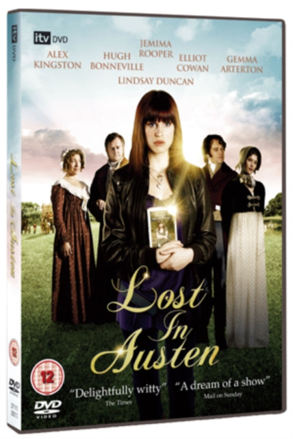 Lost In Austen (DVD)