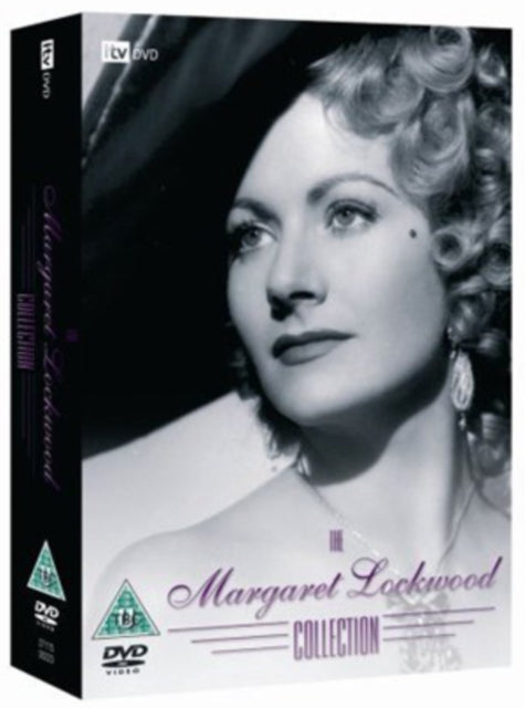 Margaret Lockwood Collection (DVD Box Set)