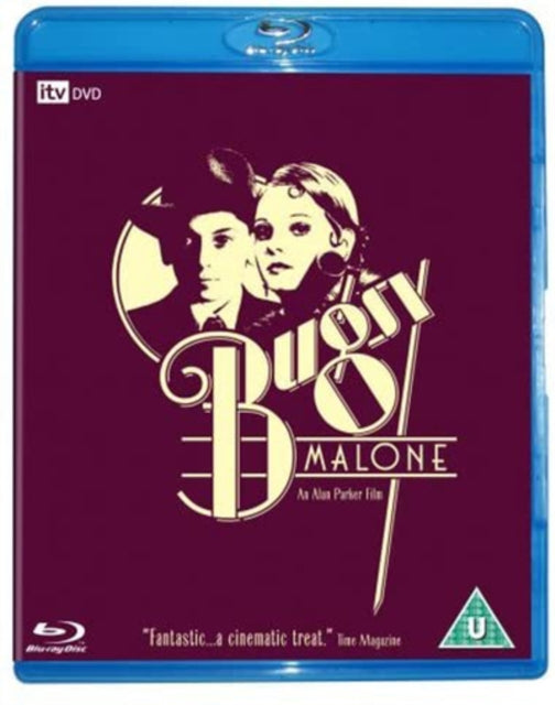 Bugsy Malone (Blu-ray)