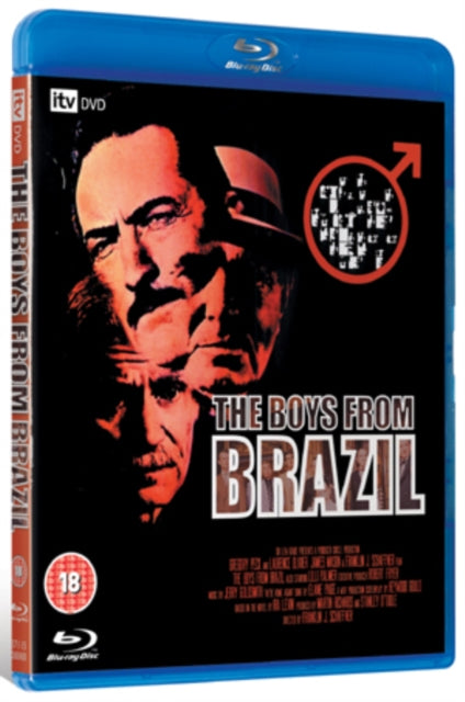 Boys From Brazil (Blu-ray)