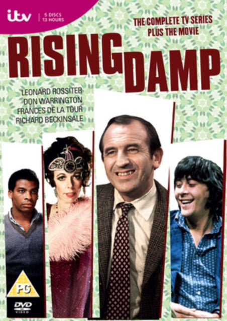 Rising Damp The Complete Collection (DVD)