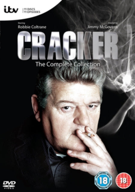 Cracker The Complete Collection (DVD Box Set)