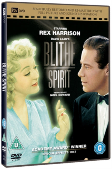 Blithe Spirit (DVD)