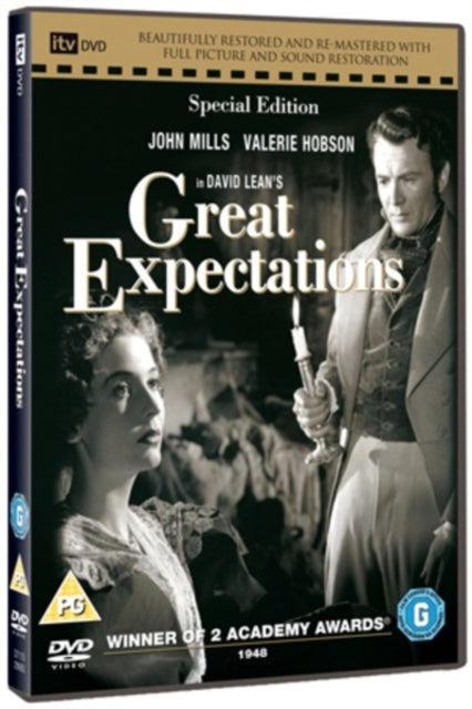 Great Expectations (David Lean) (DVD)