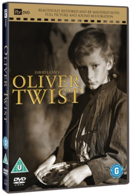 Oliver Twist (DVD)