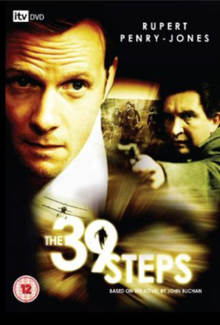 39 Steps (ITV) (2008) (DVD)