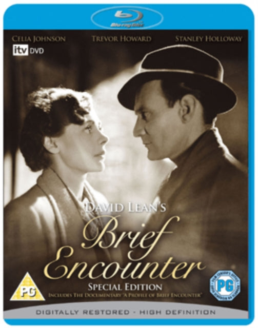 Brief Encounter (Blu-ray)