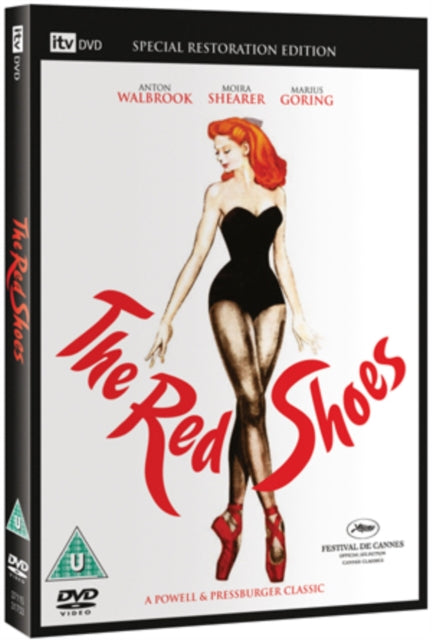 Red Shoes Special Edition (DVD)