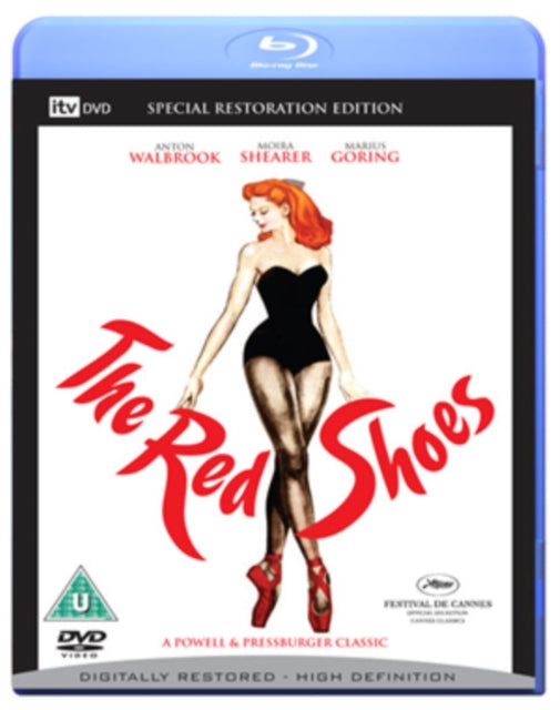 Red Shoes Special Edition (Blu-ray)