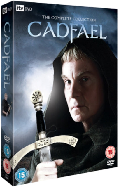 Cadfael The Complete Collection  Series 1 To 4 (DVD)