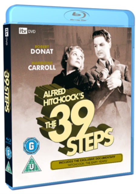 39 Steps Special Edition (Blu-ray)