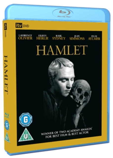 Hamlet (Blu-ray)