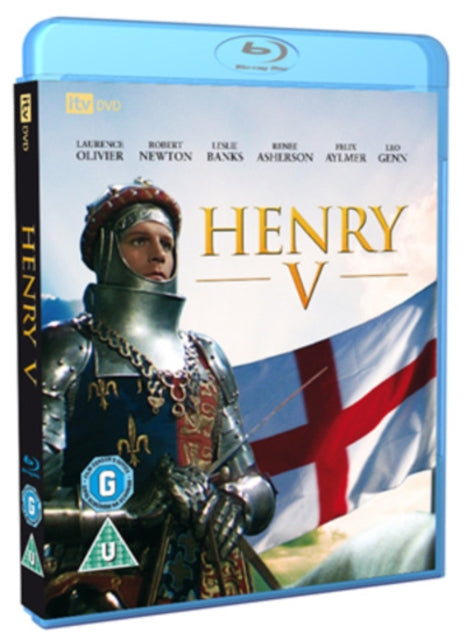 Henry V (Blu-ray)