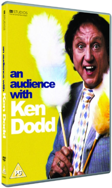 Ken Dodd An Audience With Ken Dodd (DVD)