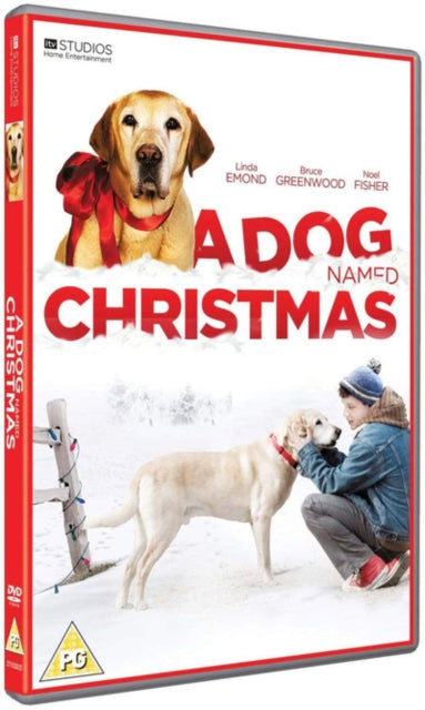 Dog Named Christmas (DVD)