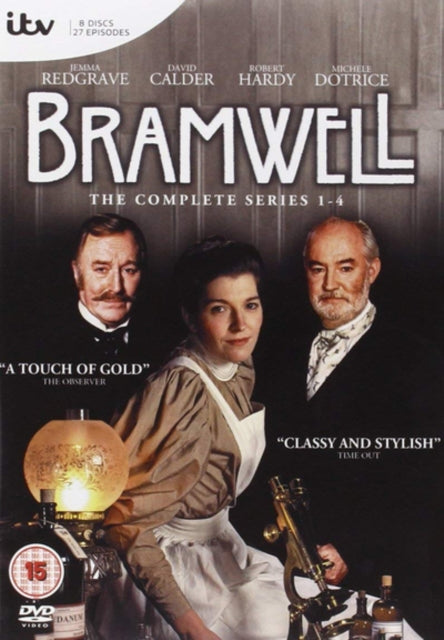 Bramwell Series 14 (DVD Box Set)