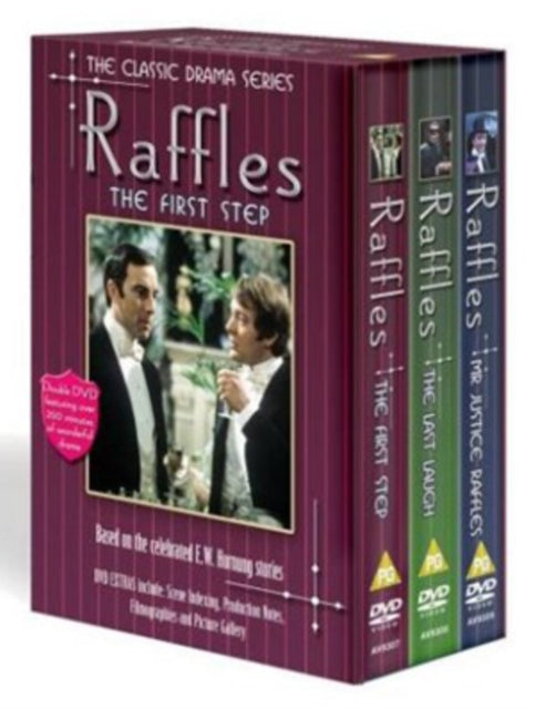 Raffles The Complete Series (DVD)