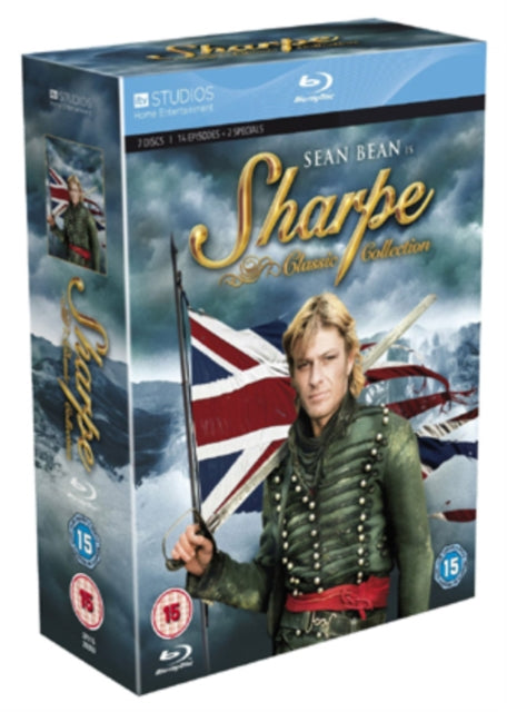 Sharpe (Blu-ray)