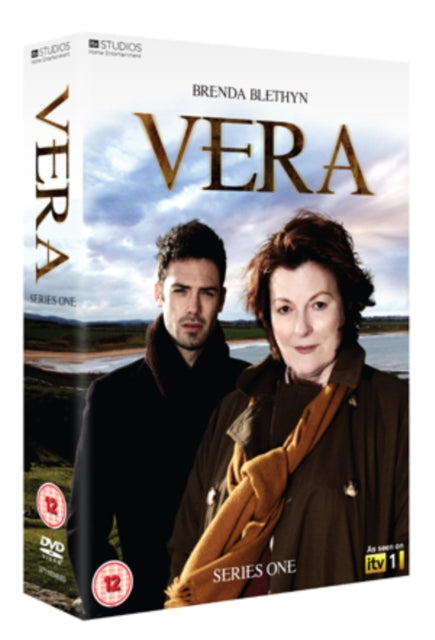 Vera Series 1 (DVD)
