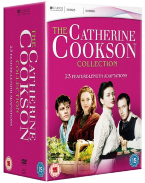 Catherine Cookson The Complete Collection (DVD Box Set)