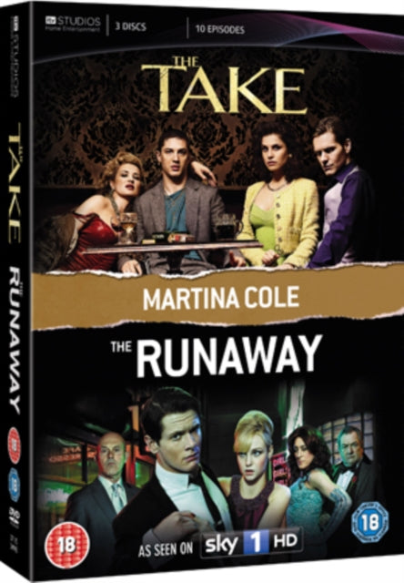Takethe Runaway (DVD)