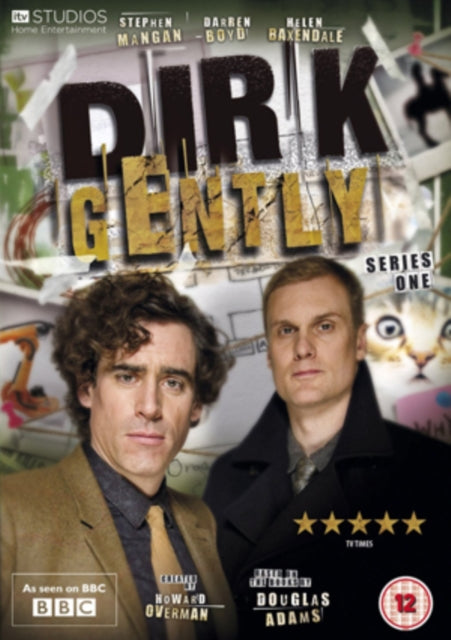 Dirk Gently Series 1 (DVD)